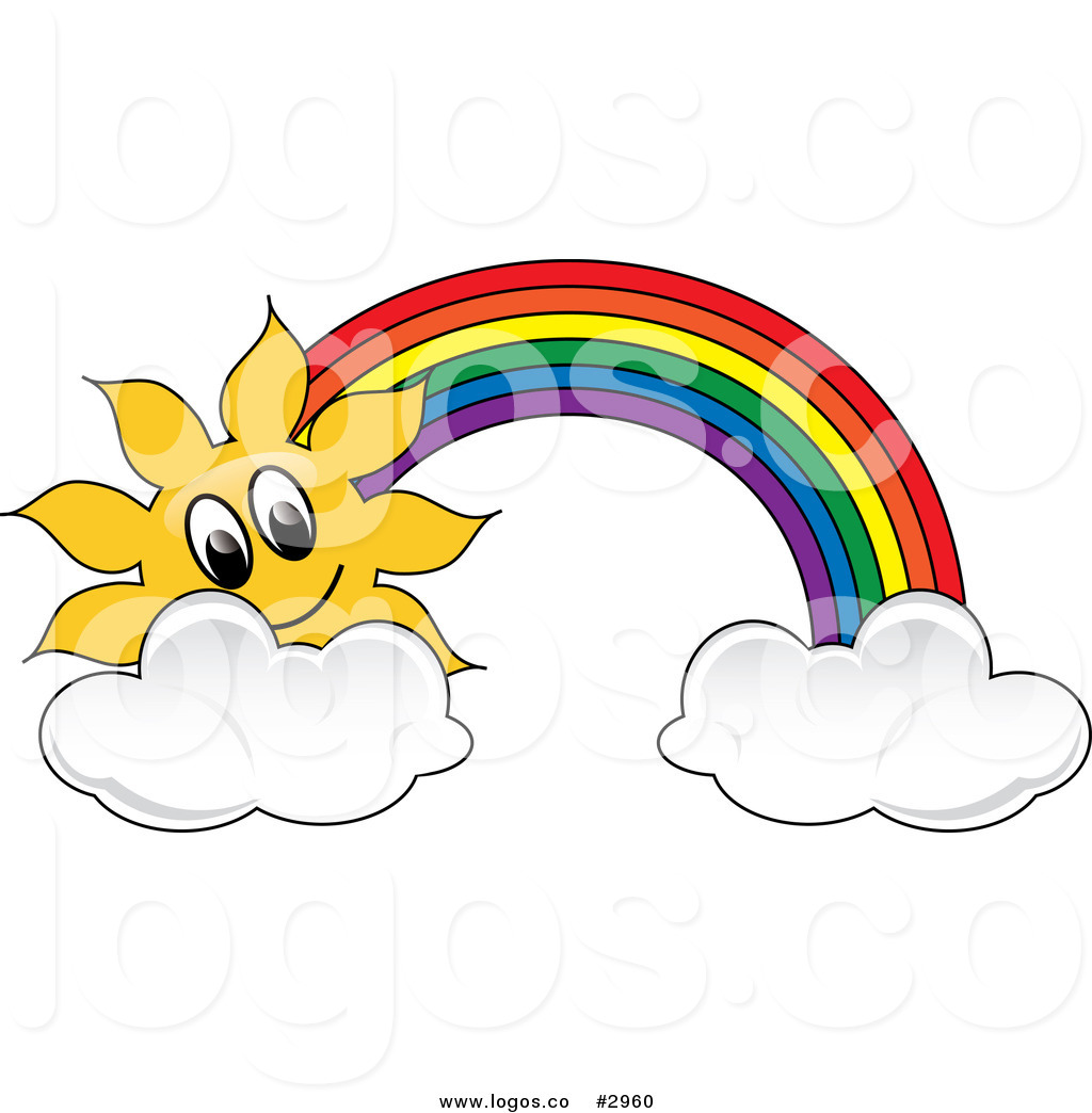Free Clipart Rainbow