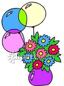Get Well Soon Gift   Royalty Free Clipart Picture
