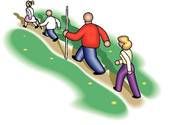 Hiking Trail Clipart And Illustration  195 Hiking Trail Clip Art