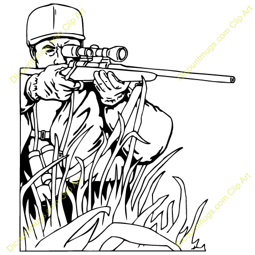 Hunting And Fishing Clipart Hunting Clipart