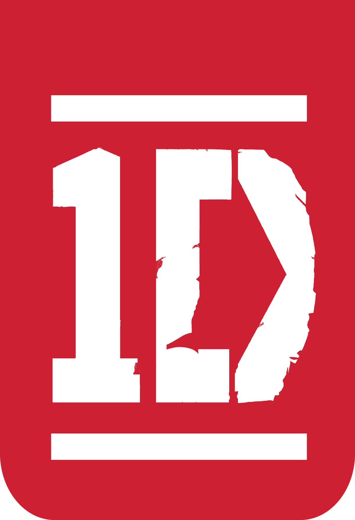Image   One Direction Red Logo Png   One Direction Fanfiction Wiki