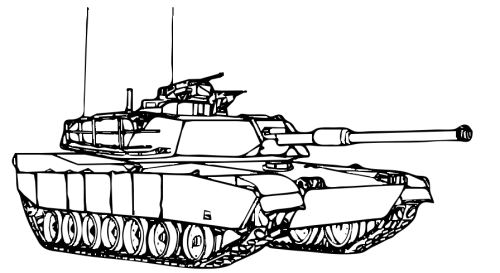 M1 Tank   Http   Www Wpclipart Com Armed Services Tanks M1 Tank Png