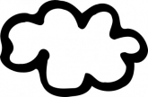 Puff Clipart White Cloud Clip Art 16813 Jpg
