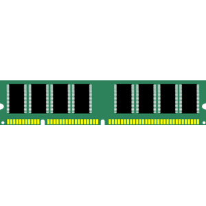 Ram   Computer Memory Clipart Cliparts Of Ram   Computer Memory Free