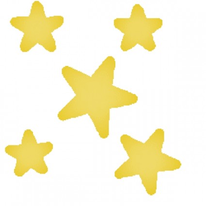 Stars Clip Art Free Vector In Open Office Drawing Svg    Svg   Format