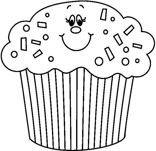Wedding Cupcake Clipart   Clipart Panda   Free Clipart Images