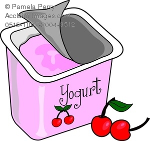 Yogurt Clipart Black And White   Clipart Panda   Free Clipart Images