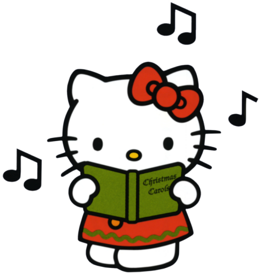 All Cliparts  Hello Kitty Clipart