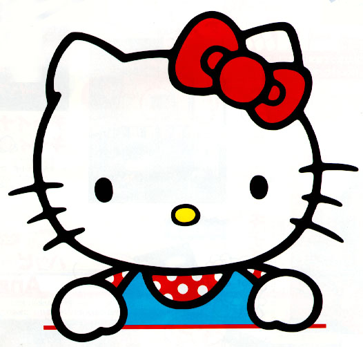 All Cliparts  Hello Kitty Clipart