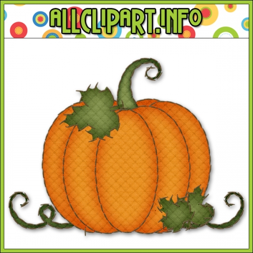 Baby Pumpkin Clip Art   Clipart Panda   Free Clipart Images