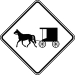 Black And White Silhouette Football Hayride Horses Traditional