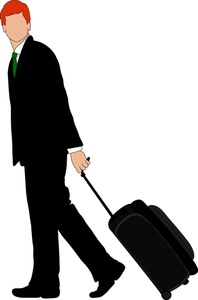 Business Travel Clip Art Images Business Travel Stock Photos   Clipart    