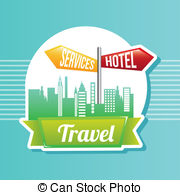 Business Travel Vector Clipart Eps Images  37947 Business Travel Clip