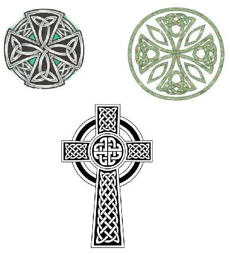 Celtic Cross Tattoo Designs Clipart   Free Clip Art Images