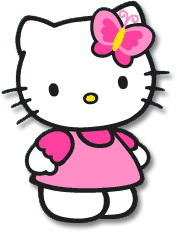 Clip Art   Hello Kitty Clip Art