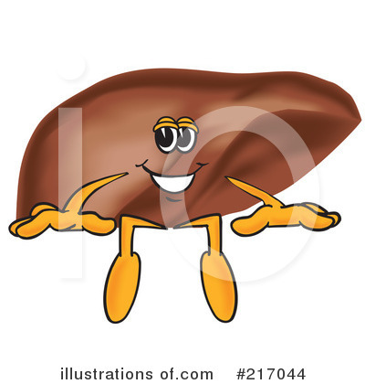 Clipart Liver