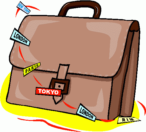 Clipart Travel