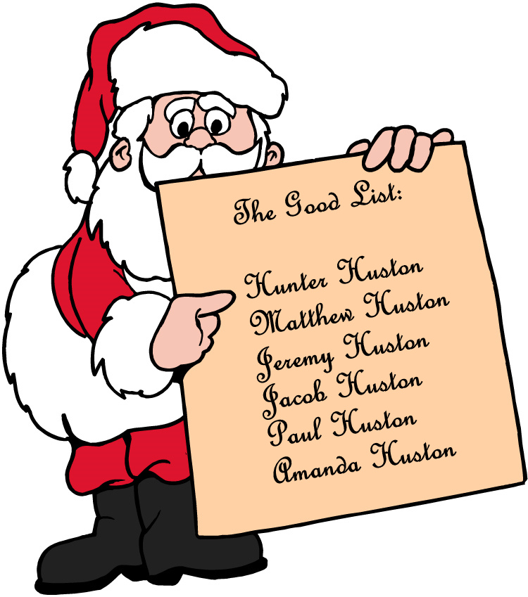 Combat Boots   Diamond Rings  The Nice List   Are You On It   Clipart    