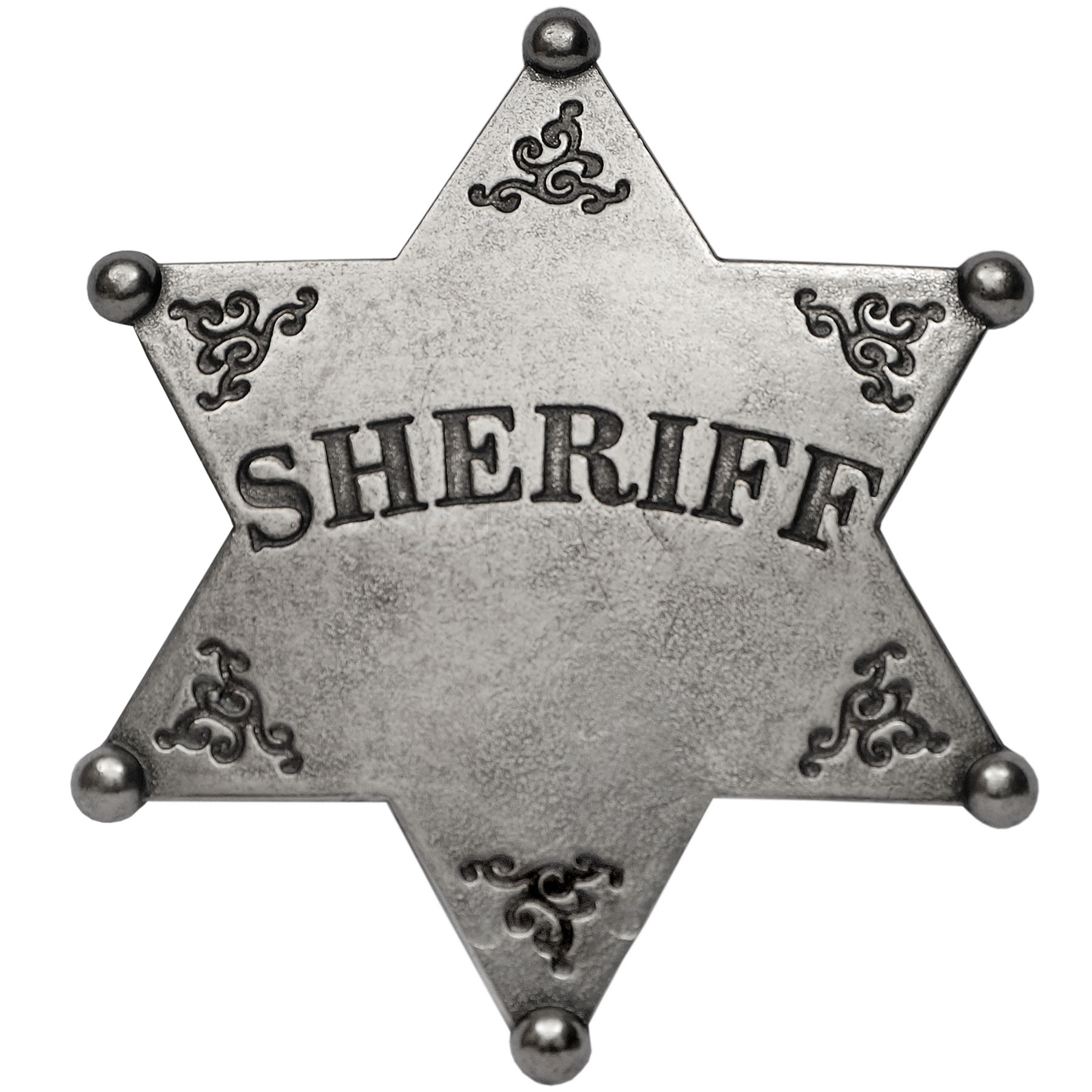 Details About American Western Wild West Classic Lawman Sheriffs Metal