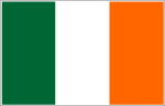 Flag Of Ireland Clip Art Ireland S National Flag In Traditional Irish