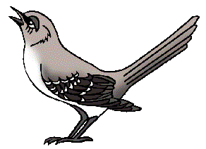 Free Clipart Public Domain Clipart Free Pictures And More Mockingbirds