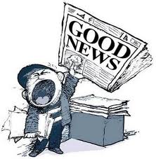 Good News Clip Art Http   Www Covcath Org Page Cfm Id 936 Isnewsletter