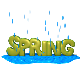 Happy First Day Of Spring Clip Art Clipart   Free Clipart
