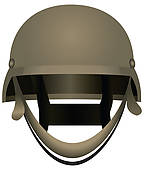 Hardhat Safety Helmet Vector Stock Illustrations