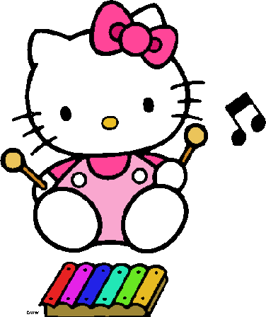 Hello Kitty Clipart Images