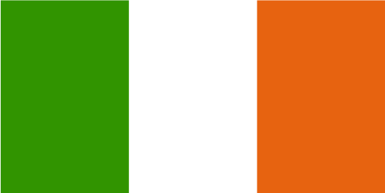 Irish Flag Clip Art