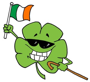 Irish Flag Clip Art Images Irish Flag Stock Photos   Clipart Irish