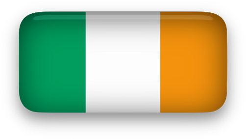 Irish Flag Clip Art Ireland Flag