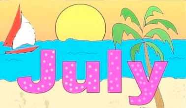 Month Of July Images As July Is Getting To An End