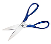 Scissors And Hair   Vector Clip Art