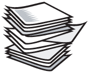Stack Of Paper Clipart   Clipart Panda   Free Clipart Images