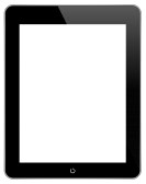 Tablet Clipart Black And White   Clipart Panda   Free Clipart Images