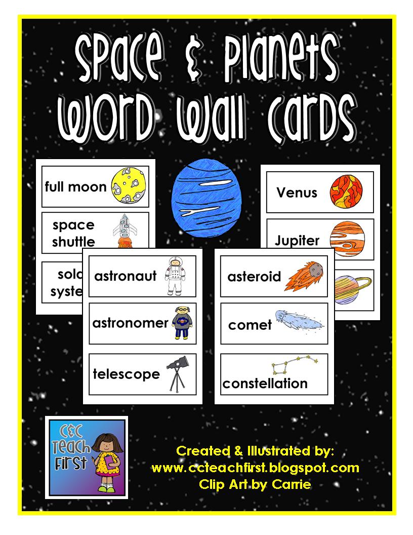     Used To Created These Word Wall Cards Is Also Available For Purchase