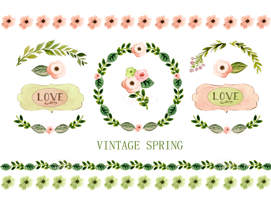 Vintage Spring