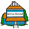 We Ve Moved House Clipart