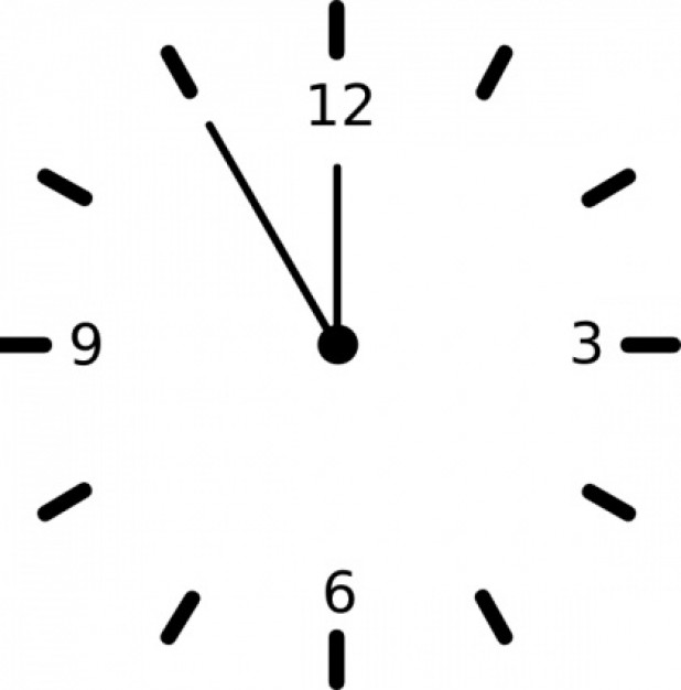 17 Clock Face Template Printable Free Cliparts That You Can Download    