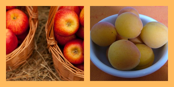 Celebrate Apple And Apricot Month With Delicious Recipes
