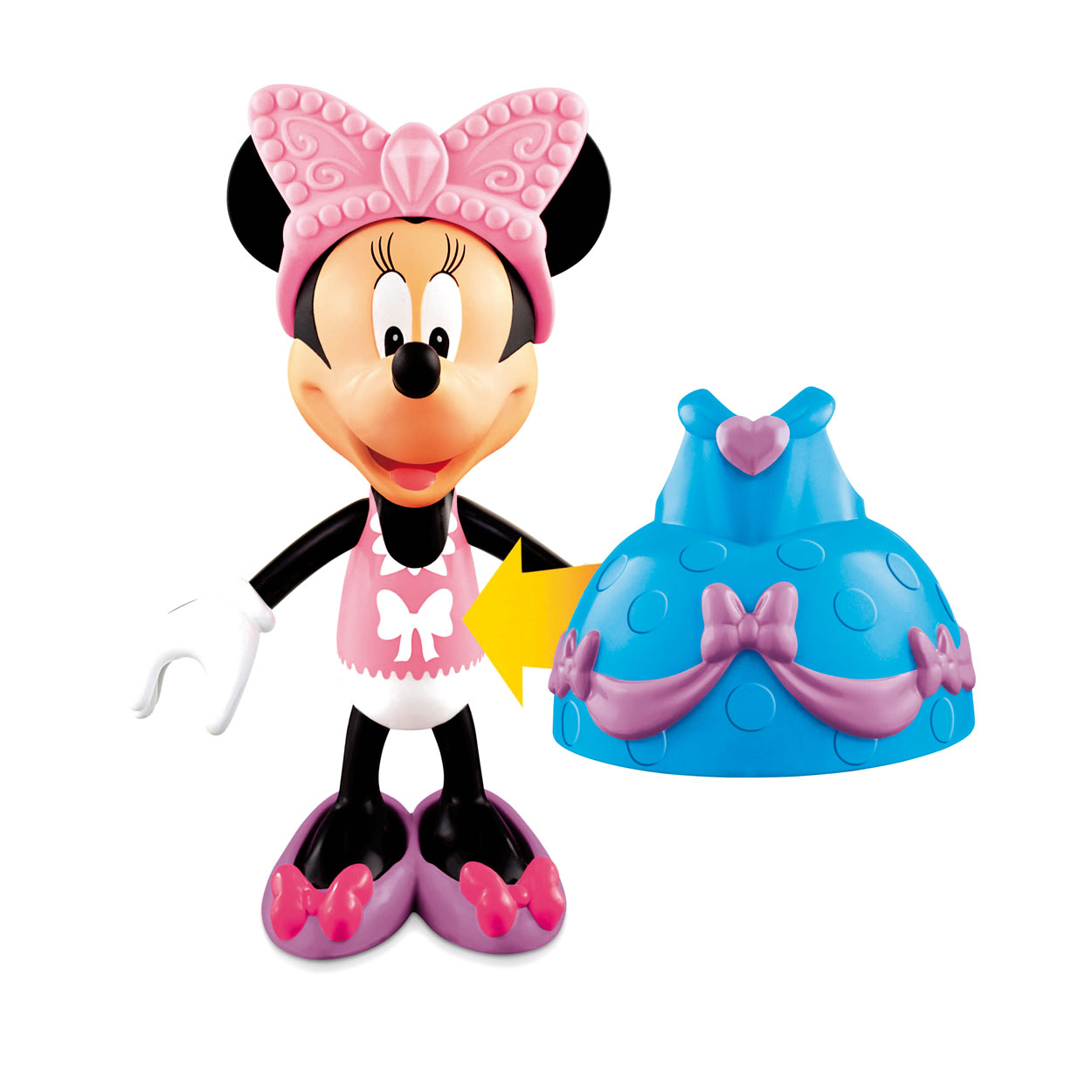 Fisher Price Minnie Mouse Princess Bow Tique Online Kopen   Lobbes Nl