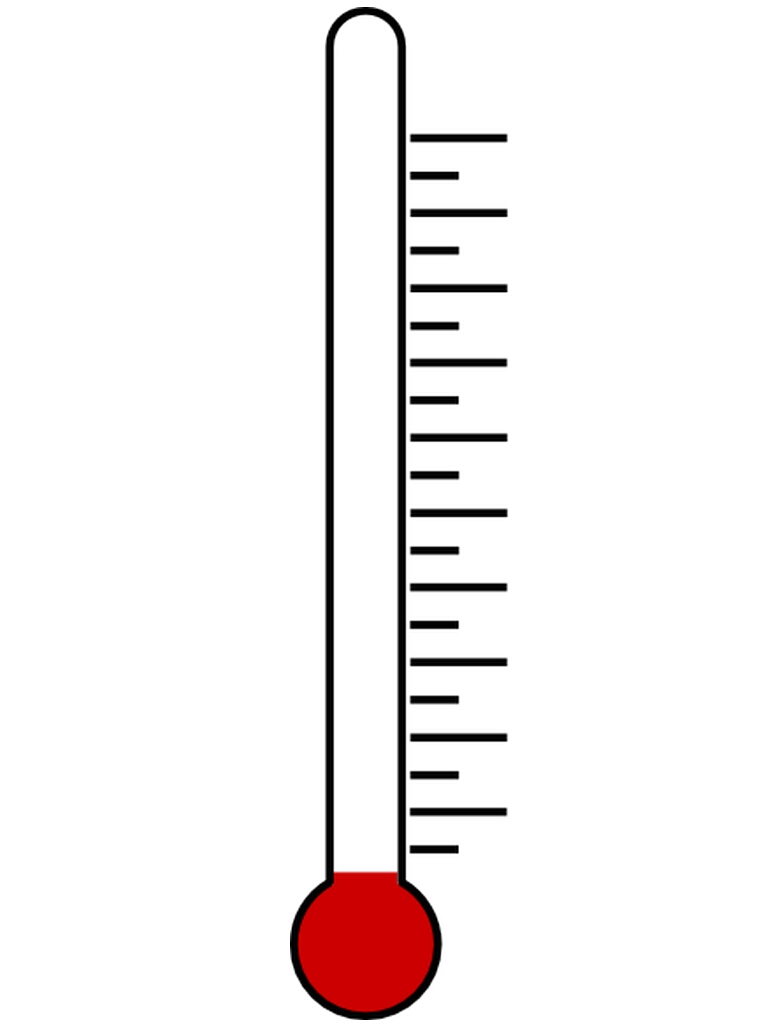 Fundraising Thermometer Clip Art   Clipart Panda   Free Clipart Images