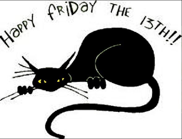 Happy Friday The 13th     Quotes   Pinterest