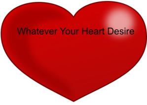 Heart Desire Clip Art At Clker Com   Vector Clip Art Online Royalty