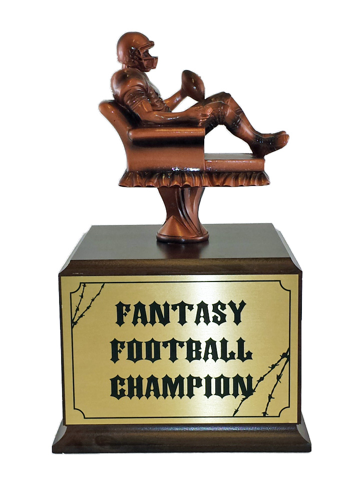 Sportyviews Com Fantasy Football Trophy 12