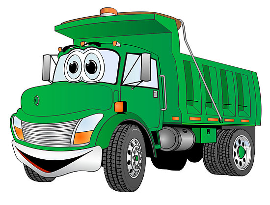 Cartoon Construction Truck Free Cliparts That You Can Download To    