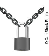 Clasp Lock Vector Clipart And Illustrations