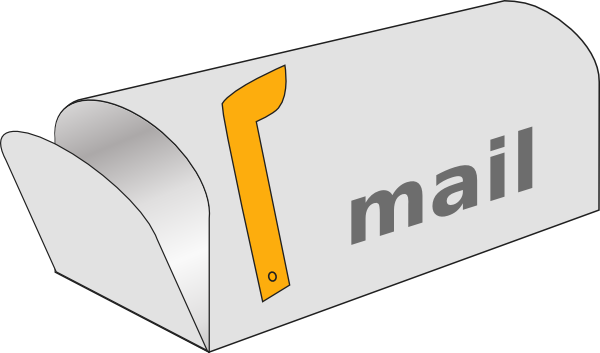 Cute Mailbox Clipart Free Vector Mailbox Clip Art
