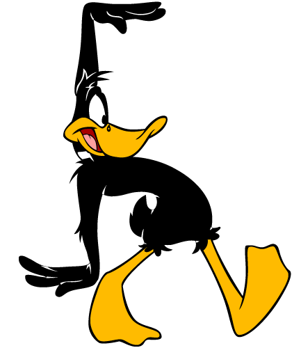 Daffy Duck 014